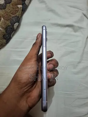 অ্যাপল আইফোন ১১ ১২৮ জিবি পার্পল