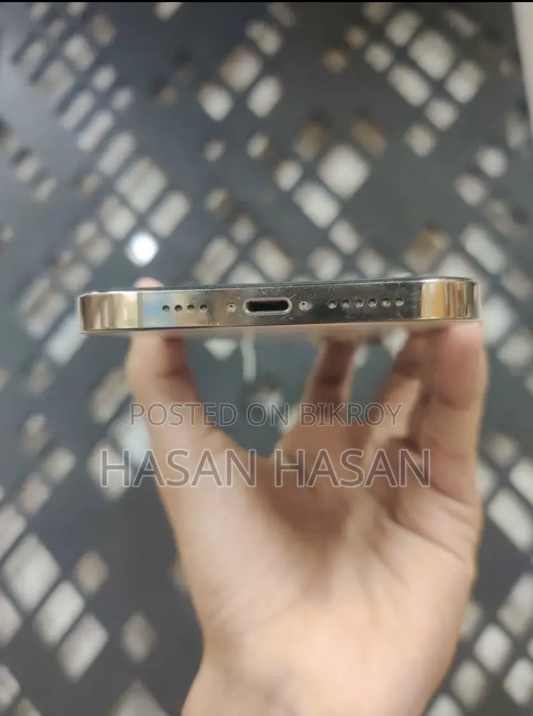 অ্যাপল আইফোন ১২ প্রো ম্যাক্স ১২৮ জিবি গোল্ড