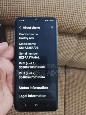 Samsung Galaxy A32 128 GB Blue