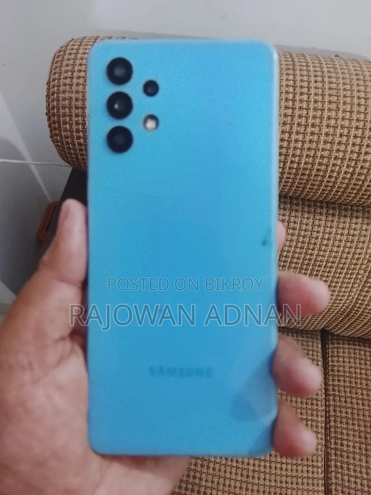 Samsung Galaxy A32 128 GB Blue
