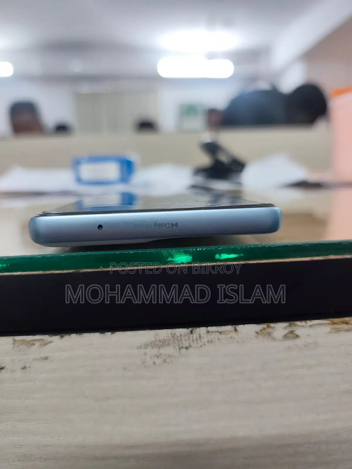 মটোরোলা এজ ৫০ ফিউশন ২৫৬ জিবি ব্লু