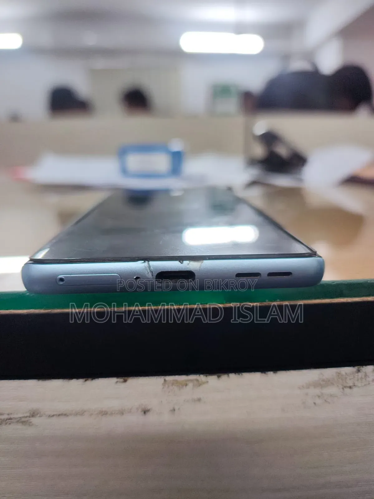 মটোরোলা এজ ৫০ ফিউশন ২৫৬ জিবি ব্লু