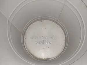 Rice Storage Drum