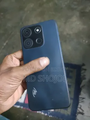 Itel A60 32 GB Blue