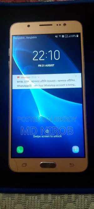 Samsung Galaxy J7 Prime 32 GB Gold