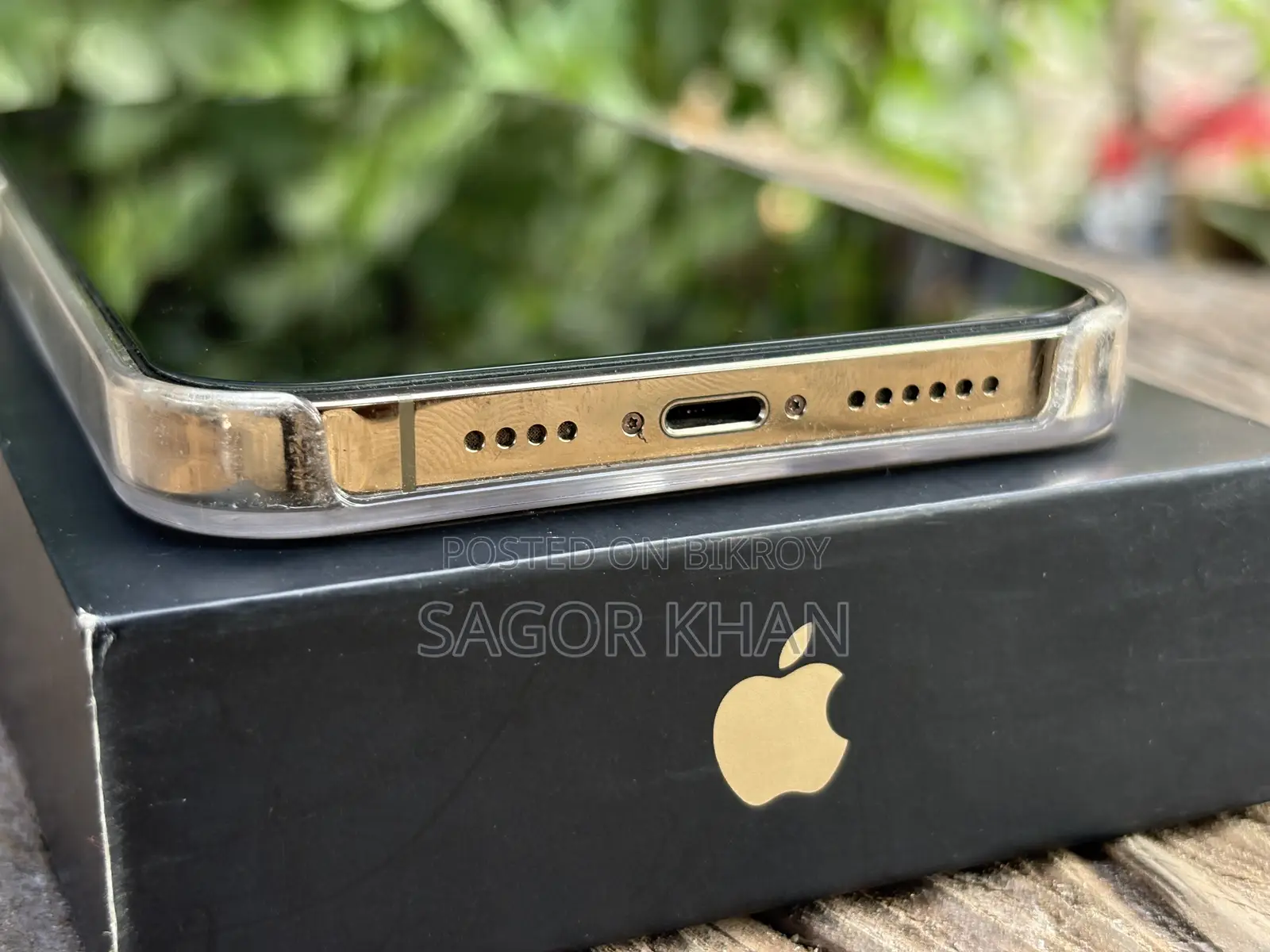 Apple iPhone 12 Pro Max 256 GB Gold