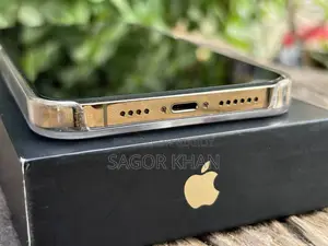 Apple iPhone 12 Pro Max 256 GB Gold