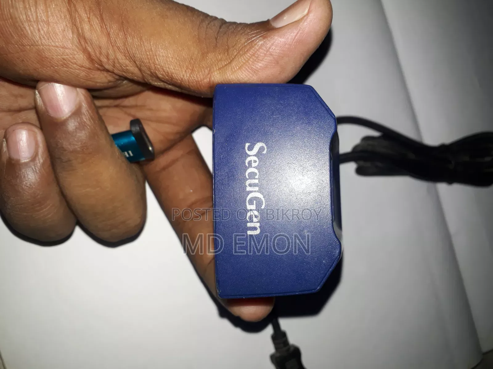 Sim Scanner Repair