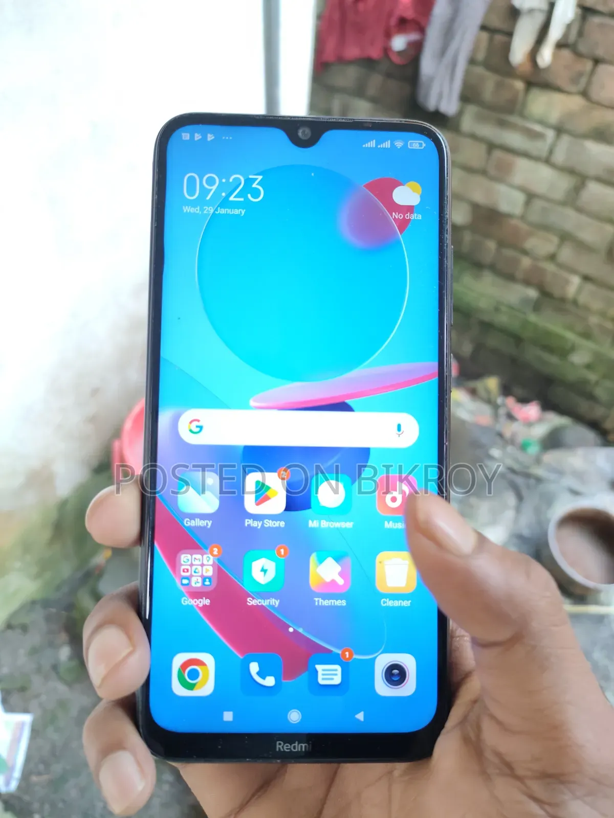 Xiaomi Redmi 8A 32 GB Purple