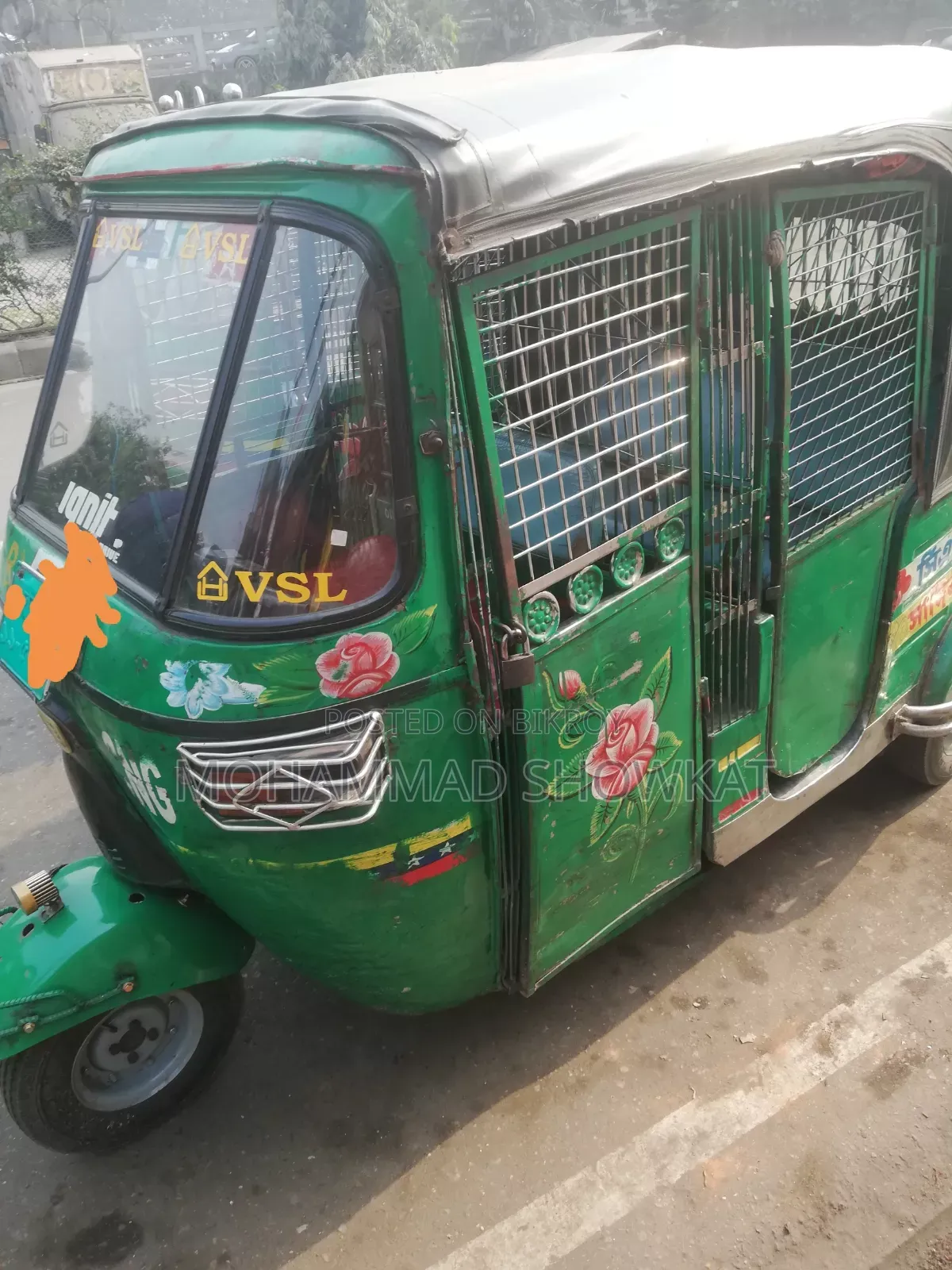 Bajaj CT 100 2013 Green