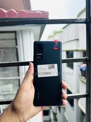 New Xiaomi Civi 1S 256 GB Black