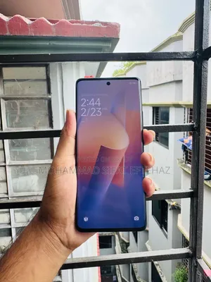 New Xiaomi Civi 1S 256 GB Black
