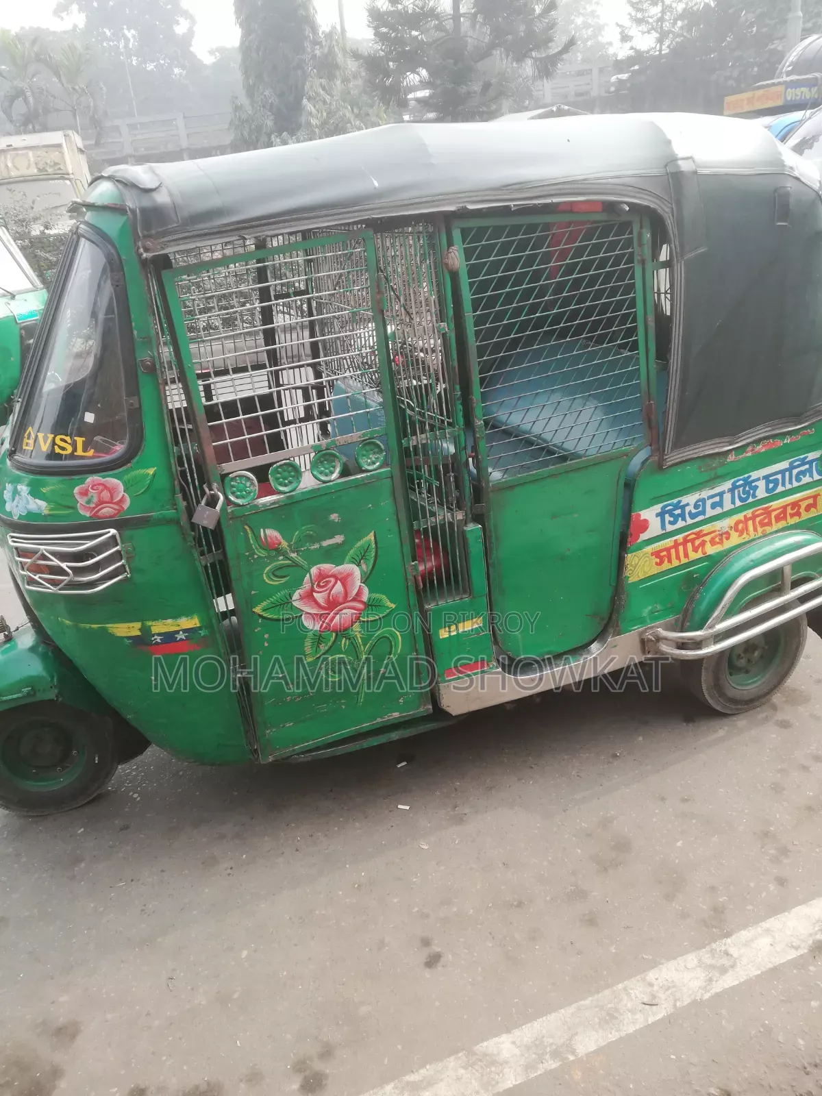 Bajaj CT 100 2013 Green