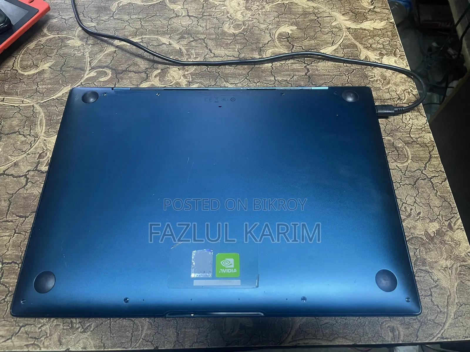 Laptop Huawei Matebook D 15 16GB Intel Core i7 SSD 1T