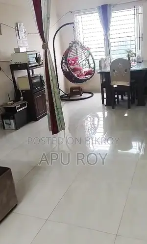Furnished 3-Bedroom Apartment in Muradpur for Sale