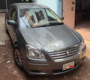 Toyota Premio 1.5 Front-Wheel Drive 2007 Gray
