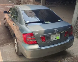 Toyota Premio 1.5 Front-Wheel Drive 2007 Gray