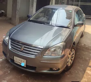 Toyota Premio 1.5 Front-Wheel Drive 2007 Gray