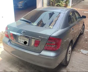 Toyota Premio 1.5 Front-Wheel Drive 2007 Gray