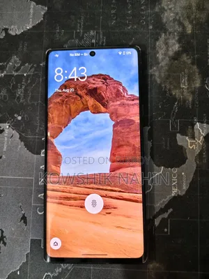 Google Pixel 6 Pro 256 GB Gray