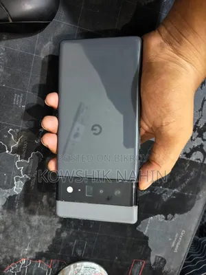 Google Pixel 6 Pro 256 GB Gray