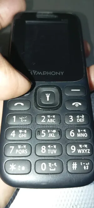 সিম্ফনি এ২০ ব্ল্যাক