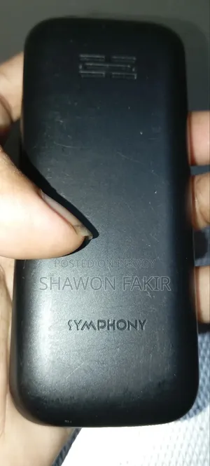 সিম্ফনি এ২০ ব্ল্যাক