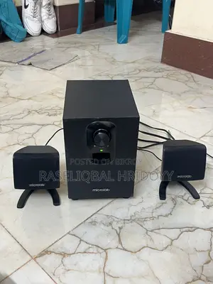 মাইক্রোল্যাব সাউন্ড বক্স