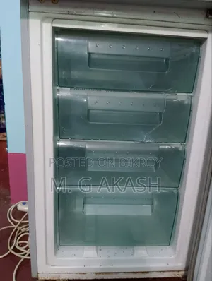Singer Refrigerator 15 CFT Glass Door