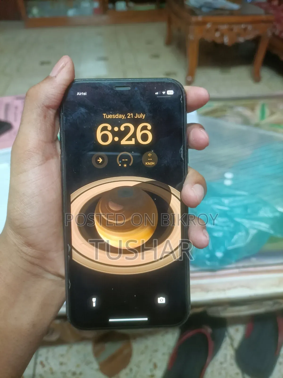 অ্যাপল আইফোন এক্সআর ৬৪ জিবি ব্ল্যাক