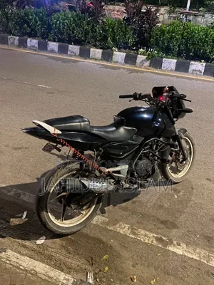 Bajaj Pulsar 150 2011 Black