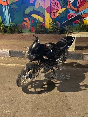 Bajaj Pulsar 150 2011 Black