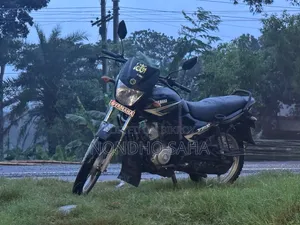 ইয়ামাহা ওয়াইবিআর ২০১৬ কালো