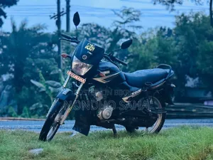Yamaha YBR 2016 Black
