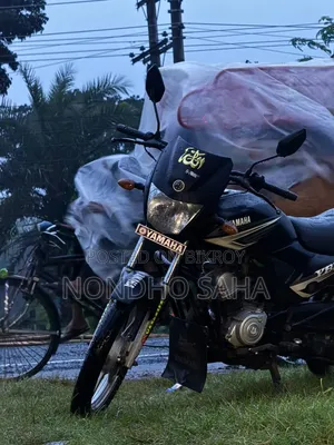 Yamaha YBR 2016 Black