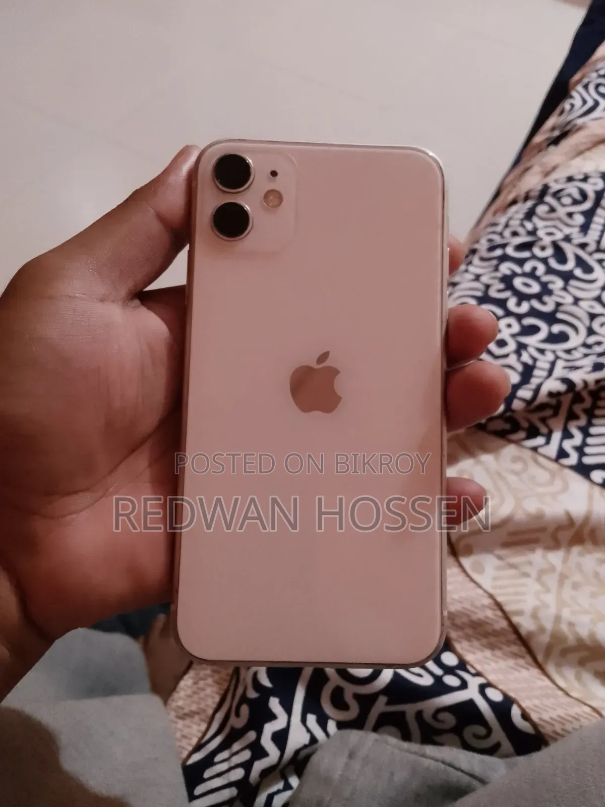 Apple iPhone 11 128 GB White