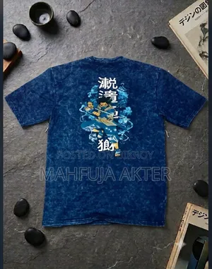 Anime T-Shirt