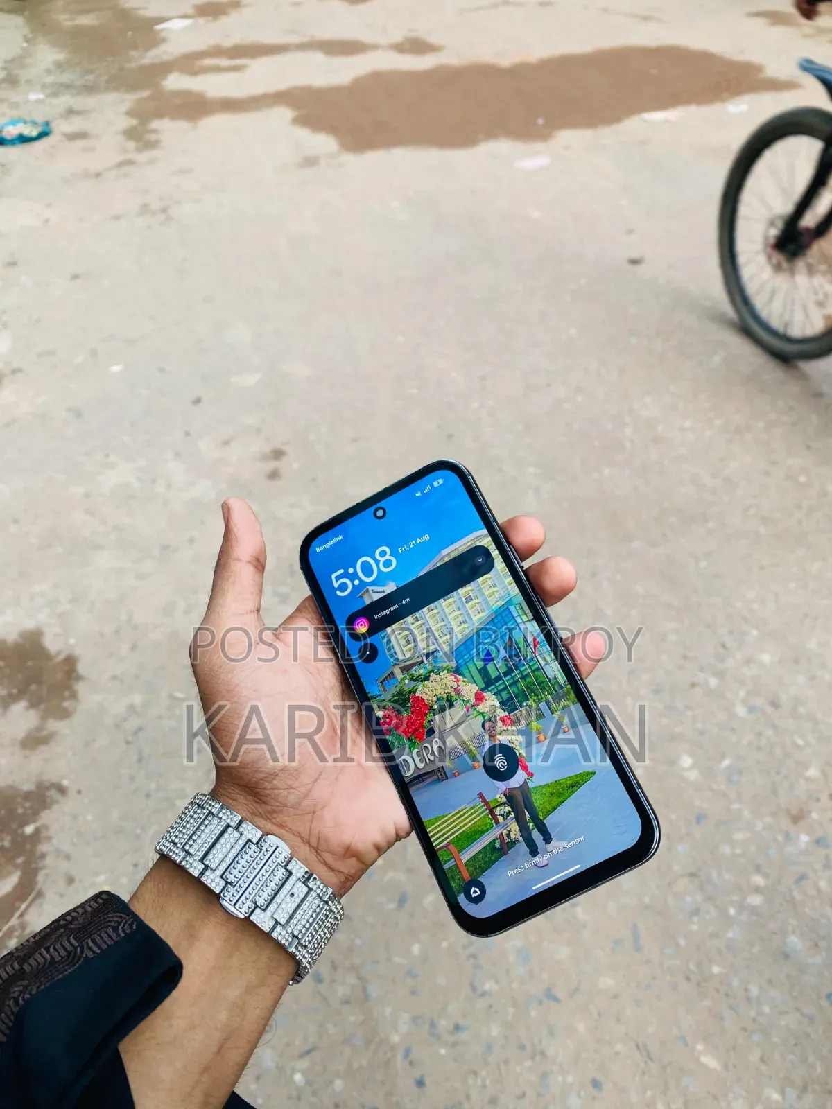গুগল পিক্সেল ৮এ ১২৮ জিবি ব্ল্যাক