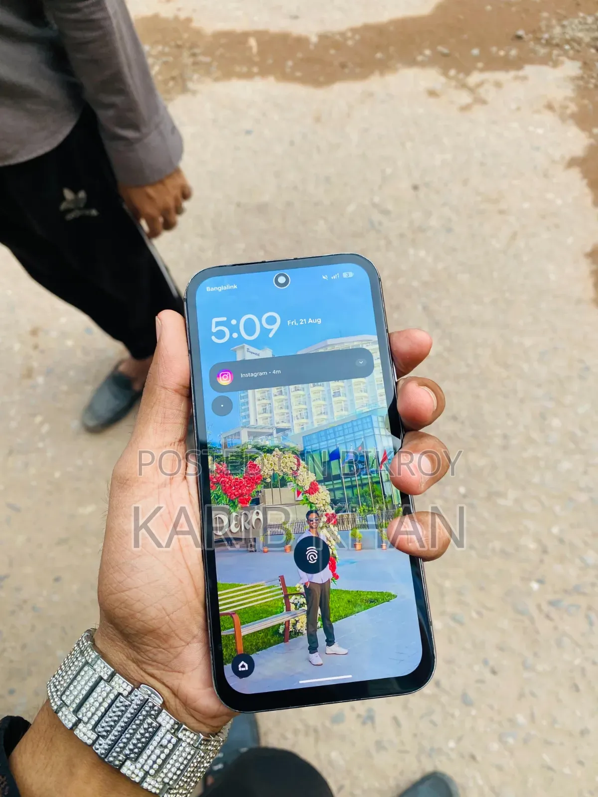 গুগল পিক্সেল ৮এ ১২৮ জিবি ব্ল্যাক