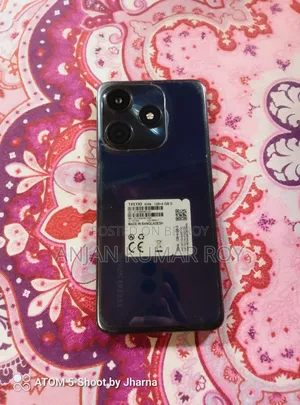 টেকনো স্পার্ক ১০সি ১২৮ জিবি ব্ল্যাক