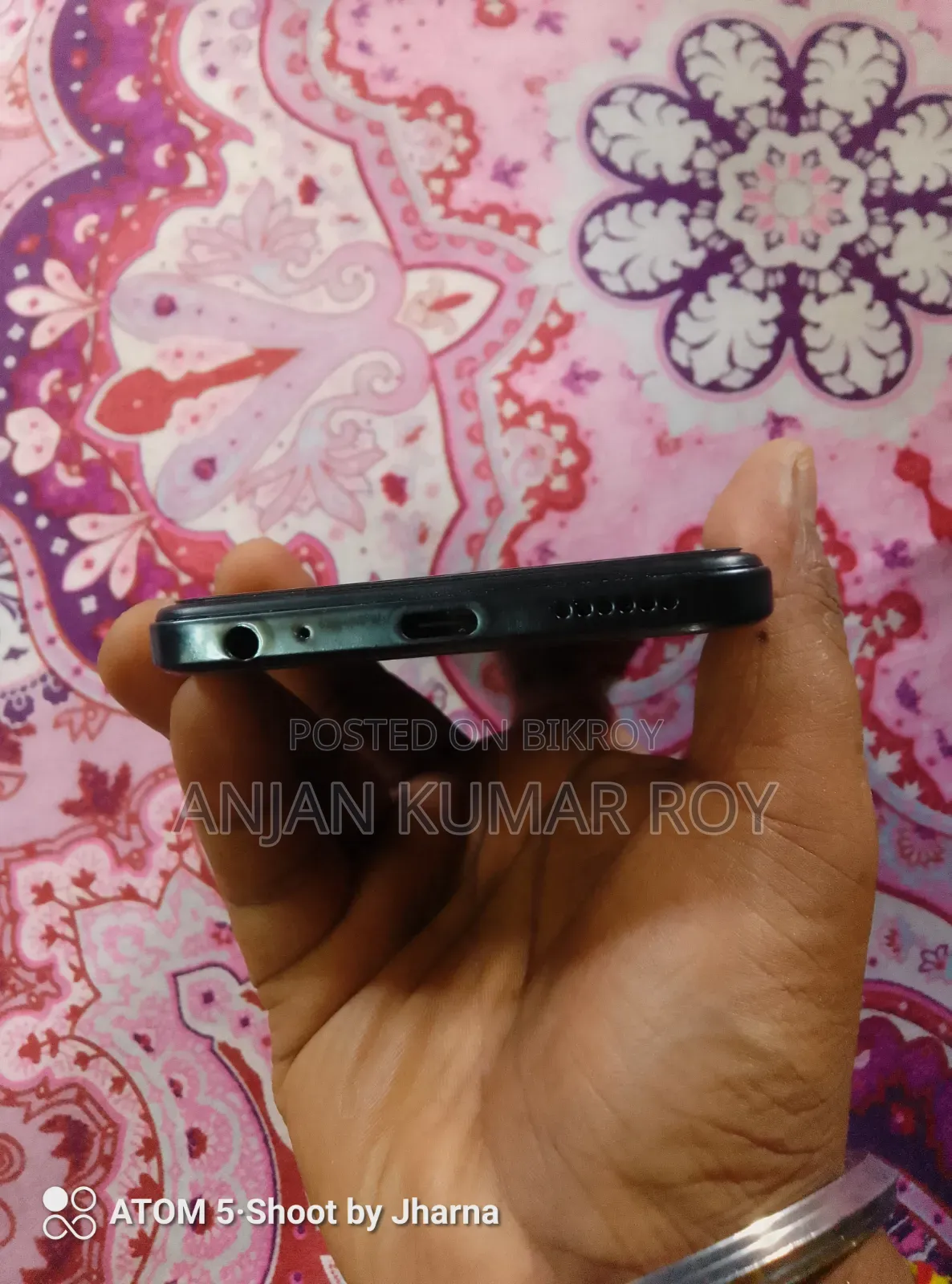 টেকনো স্পার্ক ১০সি ১২৮ জিবি ব্ল্যাক