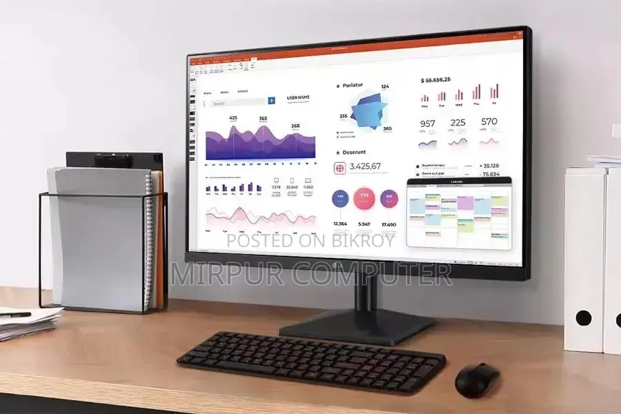 Monitor LG 27inch.LED.LG 27mp400-B 27" FreeSync Full HD IPS