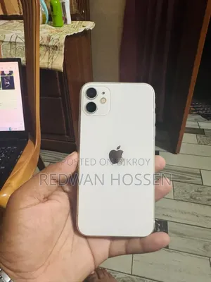 Apple iPhone 11 128 GB White