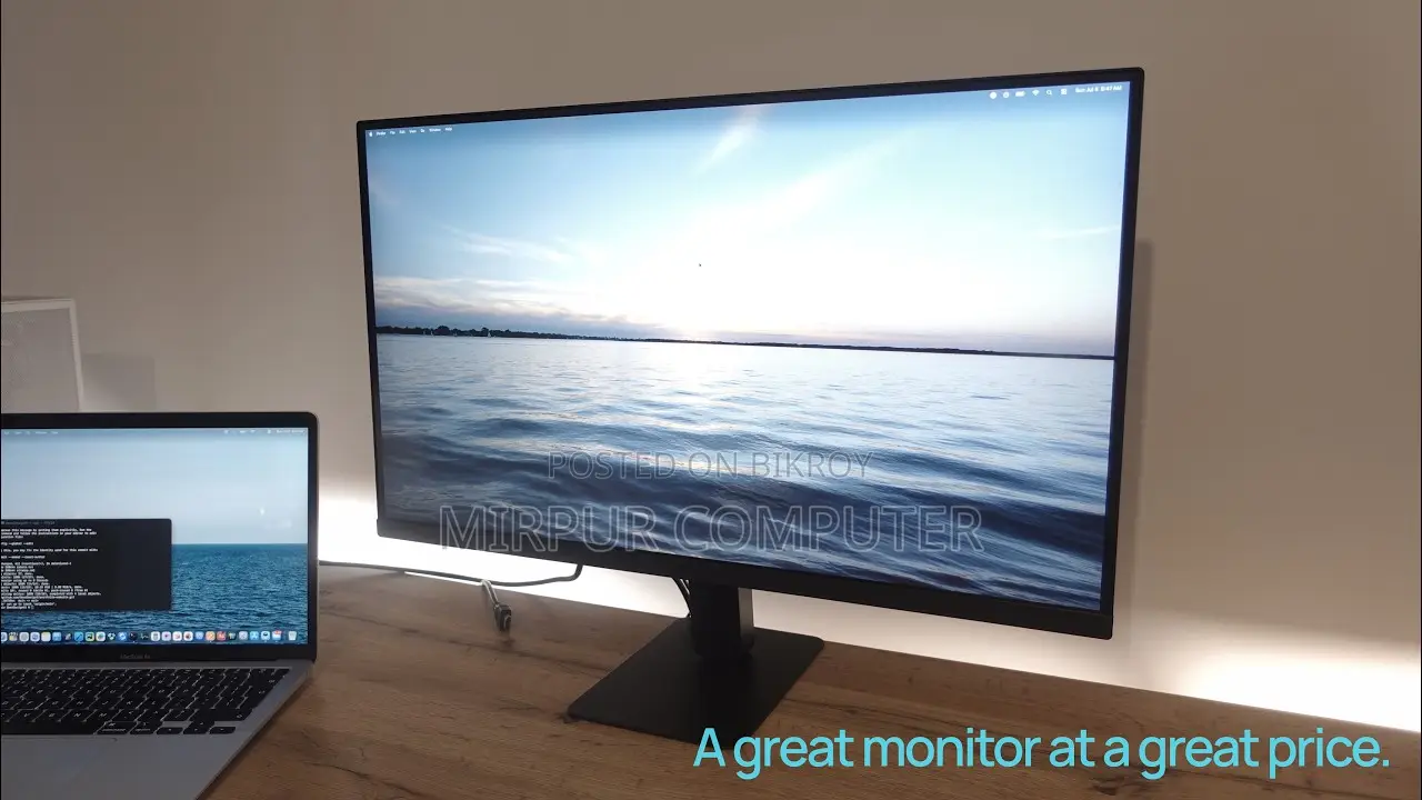 Monitor LG 27inch.LED.LG 27mp400-B 27" FreeSync Full HD IPS