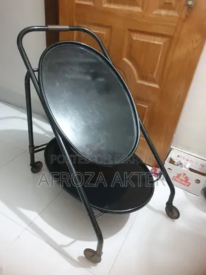 Food Serving Trolley
