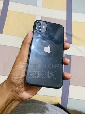 Apple iPhone 11 128 GB Black