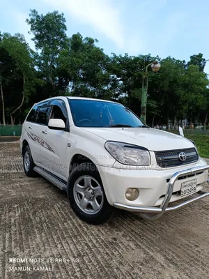 Toyota RAV4 2004 Pearl