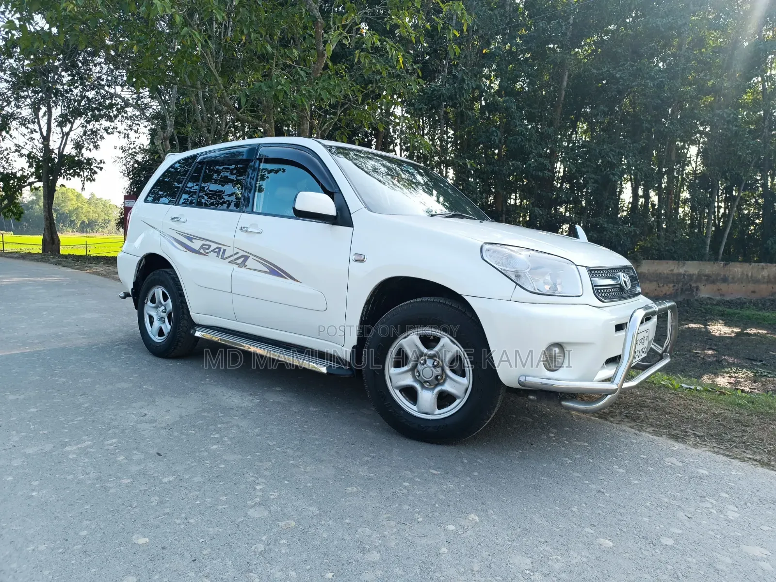 টয়োটা আরএভি৪ ২০০৪ পার্ল
