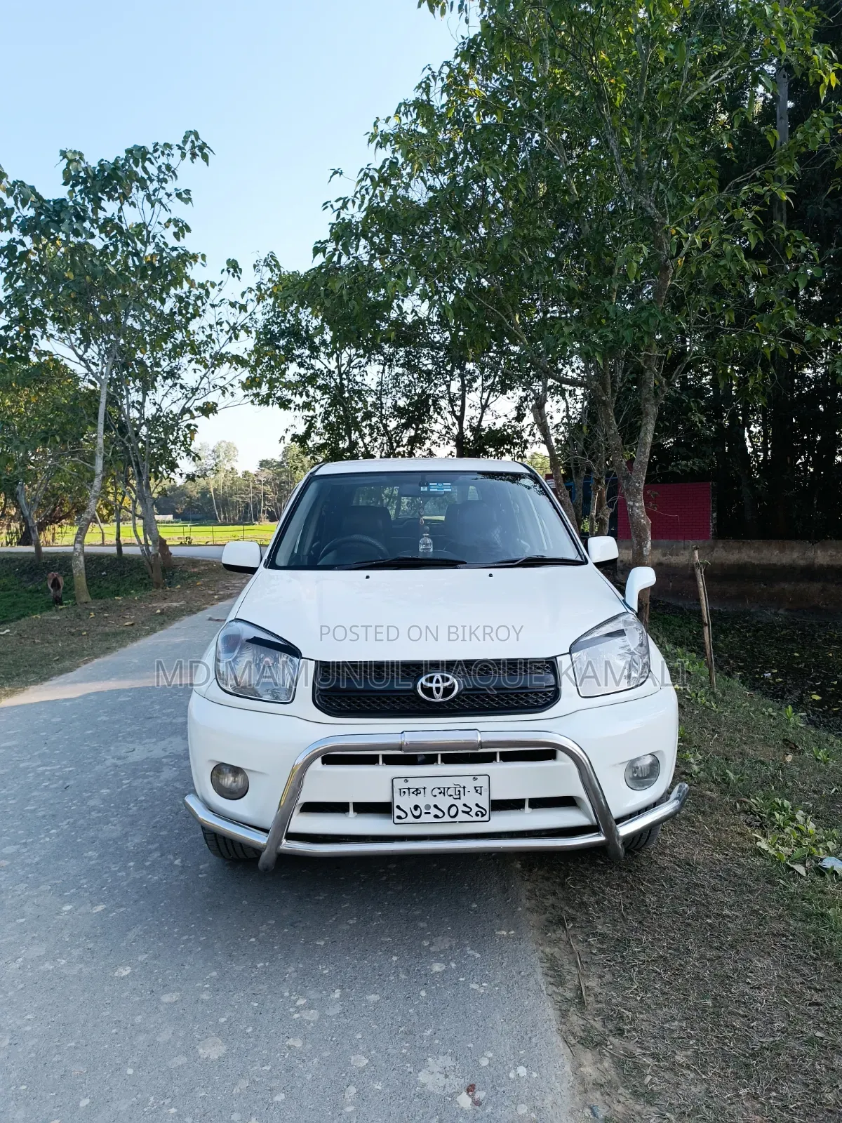 টয়োটা আরএভি৪ ২০০৪ পার্ল