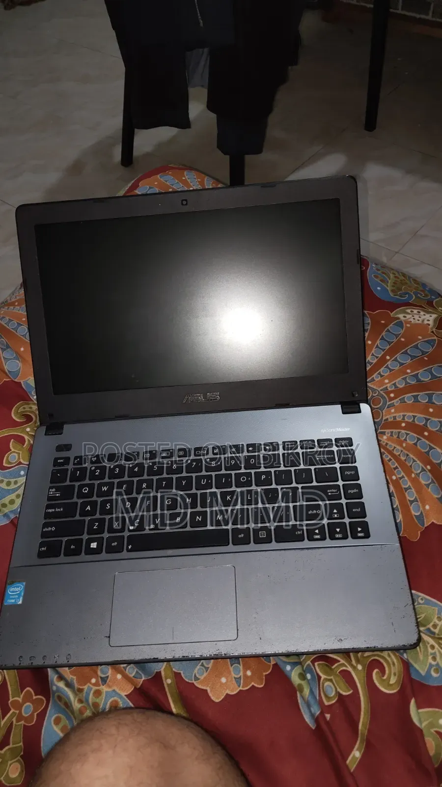 Laptop ASUS X450LA 4GB Intel Core I3 SSD 1TB